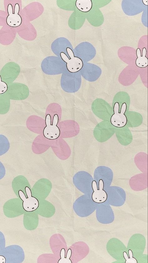 Miffy Background Iphone Wallpapers, Green Miffy Wallpaper, Miffy Bunny Wallpaper, Miffy Poster Aesthetic, Bunny Background Wallpapers, Bunny Lock Screen Wallpaper, Miffy Iphone Wallpaper, Bunny Cartoon Wallpaper, Miffy Phone Wallpaper