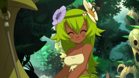 Wakfu Amalia, French Anime, Female Character Design, Anime Shows, Mbti, Character Design, Fan Art, Zelda Characters, Anime