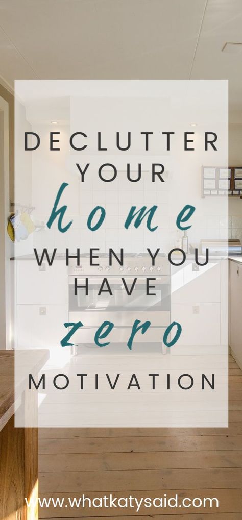 Tidying Motivation, Tidy House Tips, Organizing Motivation, Organising Ideas, Organize Motivation, Declutter Bedroom, Clutter Solutions, Tidy House, Organizational Hacks