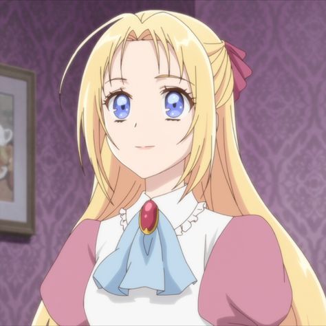 Gekai Elise / Doctor Elise: The Royal Lady with the Lamp Doctor Elise The Royal Lady With A Lamp, Lady With The Lamp, Doctor Elise, Good Anime To Watch, Profile Pic, Anime Character Drawing, Character Drawing, Anime Character, Anime Icons