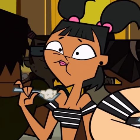 Katie Total Drama, Total Drama Pfp, Duncan X Harold, Like Icon, Best Profile Pictures, Drama Total, Retro Girls, Total Drama Island, Comedy Show