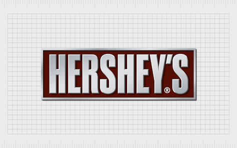 Hershey Logo, Dodge Logo, Bold Serif Fonts, Car Brands Logos, Hershey Chocolate Bar, Film Logo, Chocolate Brands, Pole Star, Brand Image