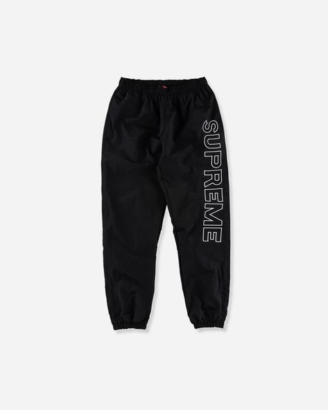 Supreme Sweatpants, Supreme Pants, Playground Design, Sweat Joggers, Snow Pants, Style Fashion, Sweatpants, Branding, Adidas