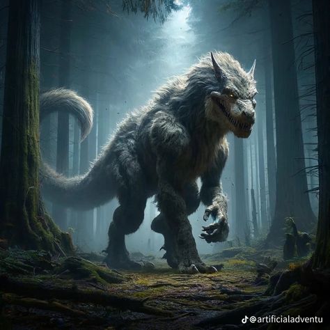 Dungeon Monsters Concept Art, Evil Mythical Creatures, Zodiac Monsters, Fantasy Creatures Art Monsters, Fantasy Familiar, Fictional Monsters, Mystical Creatures Mythology, Cool Creatures, Fantastic Beasts Creatures