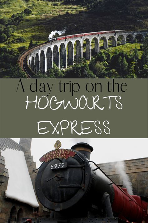 Jacobite Steam Train, Reading Harry Potter, Ireland Honeymoon, Hogwarts Express Train, The Hogwarts Express, Train Vacations, Scotland Trip, Uk Trip, Budget Friendly Travel