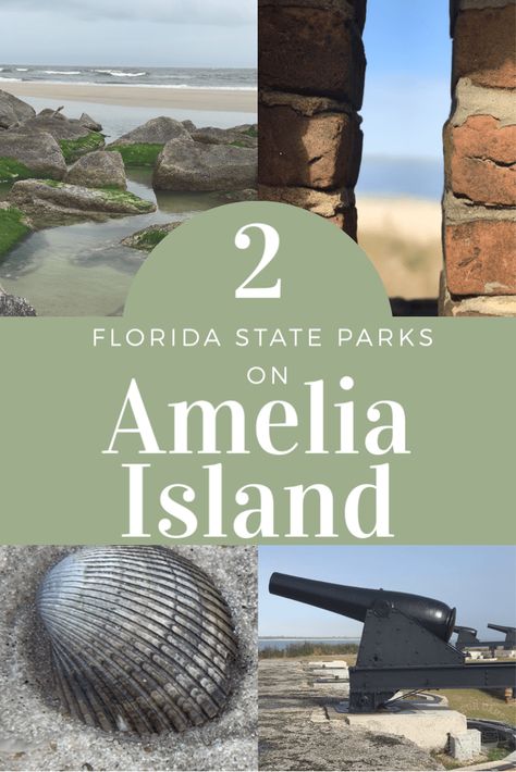 Best Beaches In Europe, Amelia Island Florida, Florida Everglades, Florida Adventures, Florida State Parks, Best Campgrounds, Camper Camping, Fernandina Beach, Travel Spots