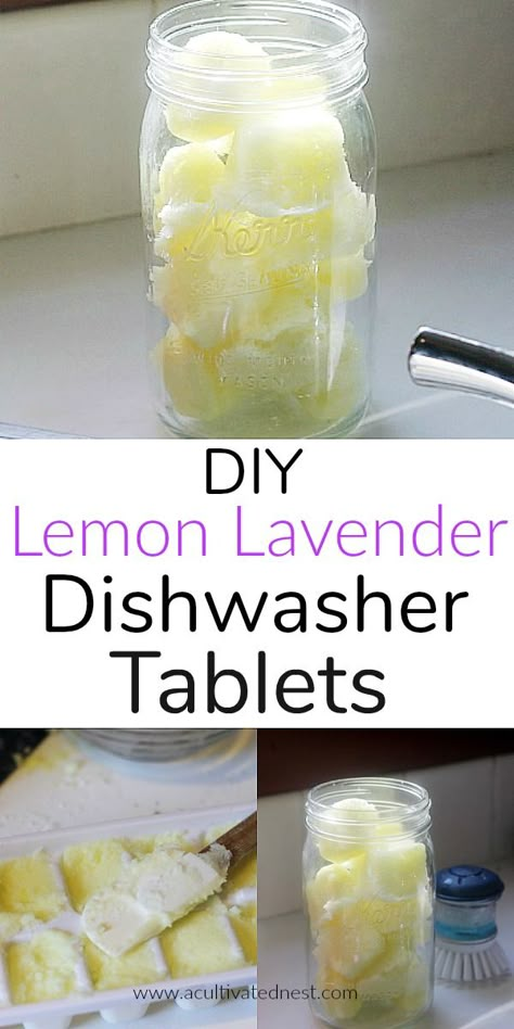 Homemade Cleaning Recipes, Clean Baking Pans, Homemade Cleaning Supplies, Diy Cleaning Products Recipes, Dishwasher Tablets, Deep Cleaning Tips, Homemade Cleaning Products, Diy Cleaners, Cleaning Recipes