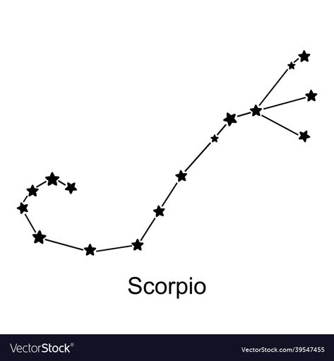 Scorpio Star Constellation, Dremel Rocks, Constellation Drawing, Constellation Scorpio, Scorpio Constellation, Scorpio Star, Zodiac Sign Scorpio, Zodiac Cards, Zodiac Signs Scorpio