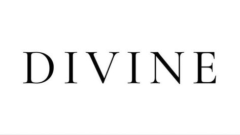 Divine Word Font, Divine Lettering Tattoo, Divine Script Tattoo, Energy Word Tattoo, Divine Tattoo Font, Divine Tattoo Word, Rare Word Tattoo, Devine Tattoo, Divine Tattoo