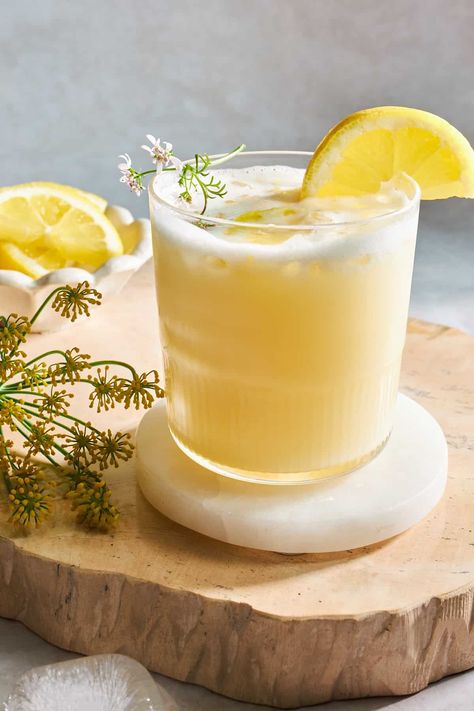 The Best Creamy Lemonade Recipe Best Lemonade Recipe, Creamy Lemonade, The Best Lemonade, Good Lemonade Recipe, Fruit Salad Ingredients, Food Dolls, Homemade Lemonade Recipes, Best Lemonade, Lemonade Cocktail