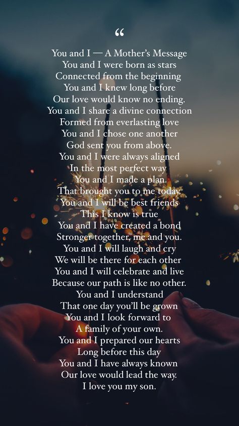 Son Poems From Mom, I Love You My Son Quotes Mom, Im Still Your Mom Poem, Poem To My Son From Mom, Love Letter To Son From Mom, Poem For Son From Mom, Graduation Speech From Mom To Son, Poem To Son From Mom, Mother To Son Poem