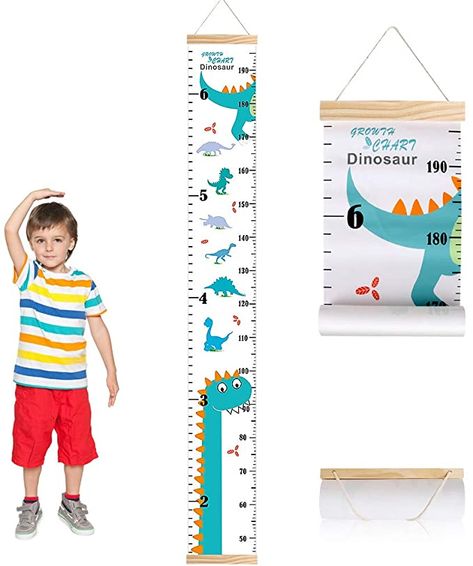 Outivity Height Chart for Kids Wall Hanging Growth Chart Removable Canvas and Wood Measuring Ruler for Baby Girls Boys Toddler Bedroom Nursery Wall Decoration : Amazon.co.uk: Baby Products Boys Toddler Bedroom, Height Chart For Kids, Kids Wall Hanging, Baby Jogger City Select, Baby Growth Chart, Growth Ruler, Kids Growth Chart, Boy Toddler Bedroom, Growth Chart Ruler