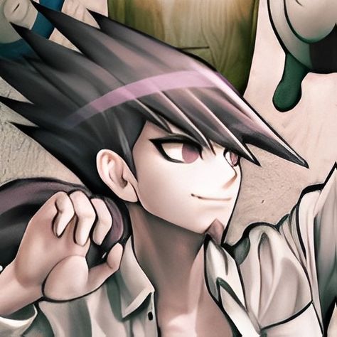 Kaito Icons Danganronpa, Kaito Momota Pfp, Kaito Momota Fanart, Kaito Danganronpa, Danganronpa Kaito, Kaito Momota Icon, System Alters, Kaito Momota, Danganronpa Icons