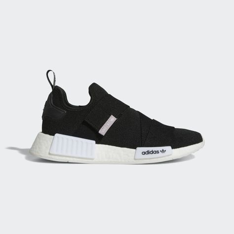 adidas NMD_R1 Shoes - Black | women lifestyle | adidas US Black Nmd, Adidas Nmd R1 Black, Adidas Nmd_r1, Nmd Adidas, Adidas Originals Nmd R1, Adidas Originals Nmd, White Running Shoes, Adidas Nmd R1, Nmd R1