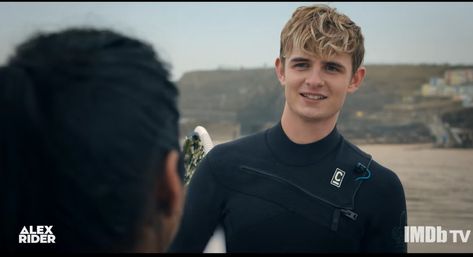 Alex Rider Season 3, Otto Farrant, Alex Rider, Fictional Men, Movie Moments, Theatre Design, Book Character, Fictional Crushes, Teenage Boys