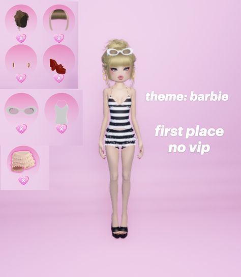 [Ad] Outfit Inspiration For The Theme Barbie In Dti That Won First Place         #Dti #Dresstoimpress #Dress To Impress #Outfit #Inspo #Barbie #fitnessdresstoimpressoutfittheme Dti Barbie Outfit Theme No Vip, Barbie Dti Outfits Non Vip, Tele Novela Dress To Impress, Barbie Dress To Impress No Vip, Dress To Impress Outfits For Themes, Dti Barbie Outfit Theme, All The Themes In Dress To Impress, Dti Theme Barbie, Barbie Outfits Dress To Impress