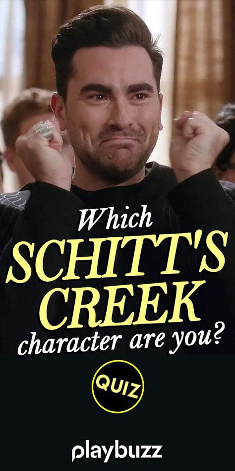 QUIZ: Which Schitt's Creek character are you? *** #PlaybuzzQuiz Personality Quiz TV Trivia Quiz Moira David Rose Alexis Emmy's Canadian TV Sitcom Netflix Playbuzz Quiz Schitts Creek Quotes Hilarious, Schitts Creek Wallpaper, Schitts Creek Quotes, David Schitts Creek, Schitts Creek David, Tv Trivia, Fun Personality Quizzes, Santa Clarita Diet, Moira Rose