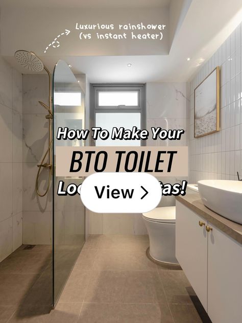 Lemon8 · ✨🚽 4 Tips To Transform Your BTO/Condo Toilet! 💫 · @Northshore Loft Condo Toilet, Bto Toilet, Toilet Tiles, Bathroom Remodeling Ideas, Bathroom Remodeling, Remodeling Ideas, North Shore, Bathrooms Remodel, Mid-century Modern