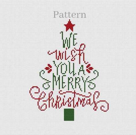 Silhouette word Christmas tree with joy, peace, hope cross stitch pattern ♥ Stitch count: 78W x 100H ♥ Design size: 6.0" x 7.5" / 15 cm x 19 cm (for 14 Count) ♥ Floss: DMC ♥ Colors: 2 ♥ Pattern only ♥ You will get 2 pages: * pattern * color chart ♥ For personal use ♥ More "CHRISTMAS PATTERNS": https://etsy.me/3ctvqvk ♥ "GNOMES: https://etsy.me/3ffnEqB ♥ "CHRISTMAS ALPHABET": https://etsy.me/3EKc3wy ♥ "FLORAL ALPHABET": https://etsy.me/3OnOmvn ♥ "BACKSTITCH ALPHABETS": https://etsy.me/3sNEhPb ♥ " Joy Cross Stitch Pattern, Small Christmas Cross Stitch Patterns Free Minis, Cross Stitch Christmas Tree, Christmas Tree Cross Stitch, Christmas Cross Stitch Patterns Free, Cross Stitch Christmas Cards, Cross Stitch Silhouette, Cross Christmas Tree, Christmas Bookmarks