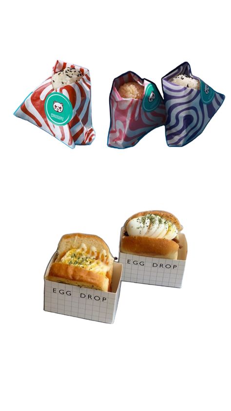 Onigiri Packaging, Packaging