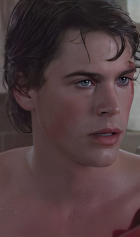 Rob Lowe 80s, Robert Lowe, Young Rob Lowe, Sodapop Curtis, 80s Actors, Rob Lowe, Soda Pop, Smash Book, My Hubby