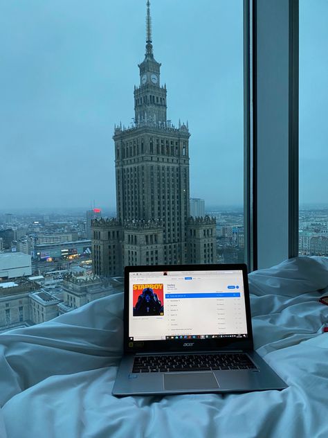 Warsaw City, Aesthetic Apartment, Poland Travel, Life Vision Board, Chill Photos, Warsaw Poland, Travel Activities, Travel Board, Perfect Life