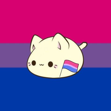 Bi Flag, Flag Icon, Pride Flags, Flag, Purple, Pink, Blue