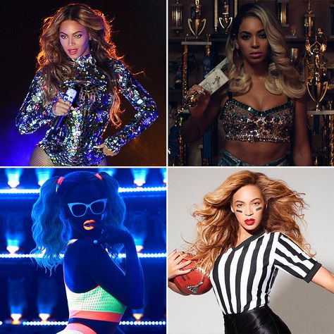 Beyonce Halloween Costume Ideas | POPSUGAR Celebrity Beyonce Halloween Costume Ideas, Beyonce Halloween Costume Diy, Beyonce Halloween, Beyonce Halloween Costume, Beyonce Bachelorette, Beyonce Costume, Beyonce Party, Beyonce Dress, Halloween Costumes 2016