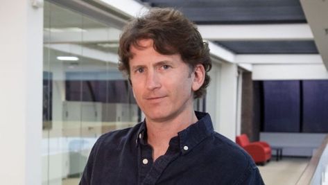 Elder Scrolls 6, Todd Howard, Scrolls Game, Elder Scrolls Games, The New Colossus, Bethesda Games, Wayne Gretzky, Lifetime Achievement Award, Successful Career