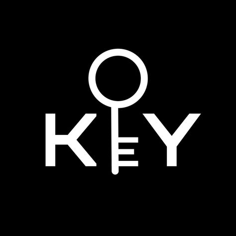 Key logo concept  #UniqueIdea #CreativeKeyLogoDesign #KeyIdea #FreshKeyLogo #KeyLogo #KeyLogoDesign #CreativeLogoDesign #NewLogoDesign #FreshLogoDesign #LogoDesignIdeas #UniqueLogoDesign Key Logo Design Ideas, Key Typography, Key Graphic, Massage Logo, Key Logo, Key Icon, Lock Logo, Book Logo, Lime Tree