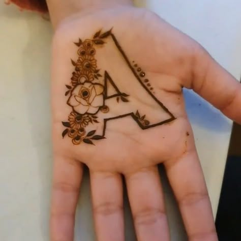 Alphabet Tattoo, Alphabet Tattoo Designs, Mehedi Design, Mahendi Designs, Finger Henna Designs, Eid Mehndi Designs, Modern Mehndi, Full Mehndi, Mehndi Designs Fingers