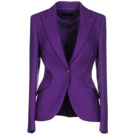 WornOnTV: Norah’s purple blazer on CBS Evening News | Norah O’Donnell | Clothes and Wardrobe from TV Purple Blazer Outfits For Women, Purple Blazer Outfit, Blazer Outfits For Women Classy, Purple Blazers, Purple Blazer, Blazer Outfits For Women, Purple Outfits, Purple Jacket, Single Button Blazer