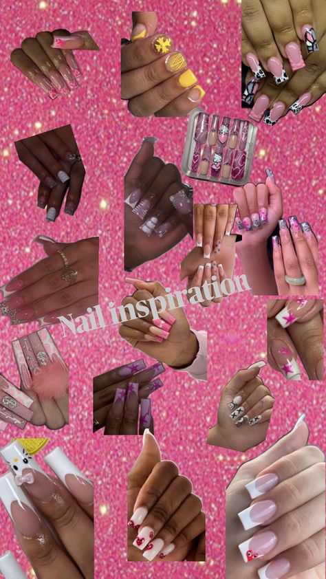 Help decide how you want your new nails Long Nails, Nail Ideas, Nails