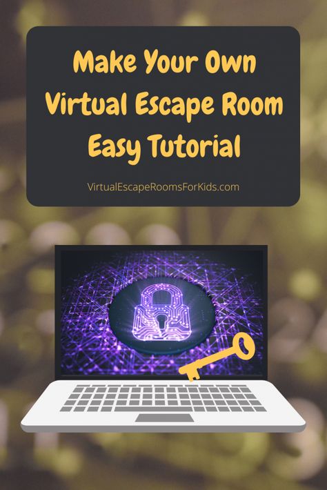 Virtual Escape Room Tutorial – Virtual Escape Rooms For Kids Virtual Escape Room For Adults, Escape Rooms For Kids, Games For Youth, Online Escape Room, Virtual Escape Room, Team Building Icebreakers, Rooms For Kids, Room Tutorial, Party Cart