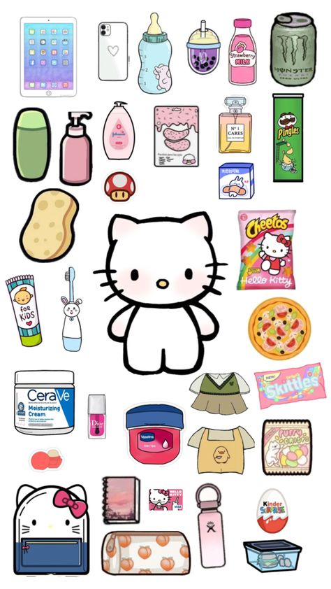 Lego Ninjago Nya, Free Printable Paper Dolls, Paper Doll Printable Templates, Hello Kitty Colouring Pages, Hello Kitty Printables, Hello Kitty Dress, Hello Kitty Crafts, Paper Dolls Diy, Hello Kitty Clothes