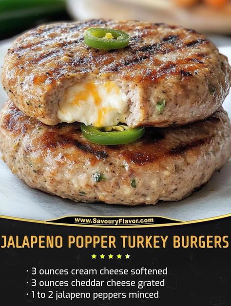 Keto Smash Burger, Bariatric Thanksgiving, Grandma Cooking, Jalapeno Peppers, Chinese Lessons, Jalapeno Popper, Turkey Recipe, Smash Burger, Bariatric Recipes