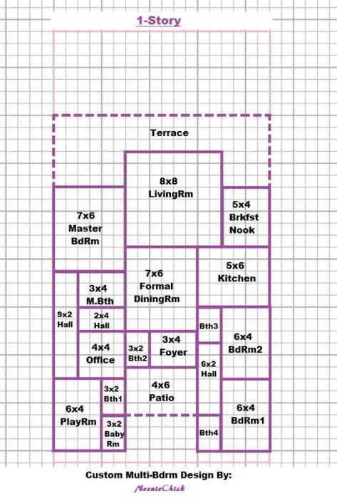 Sims 4 Houses Layout Floor Plans With Grid, Sims Freeplay House Ideas Layout, Sims Freeplay Houses Layouts, Sea Glass Display, Casas The Sims Freeplay, Sims 4 Houses Layout, Sims 4 House, The Sims Freeplay, Sims Freeplay Houses