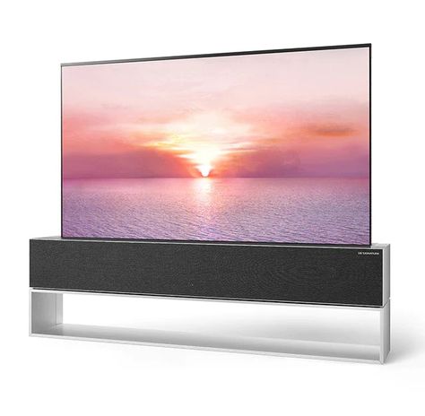 LG Rollable OLED TV R | LG SIGNATURE Lg Signature, Traffic Analysis, Tv Lg, Lg Oled, Lg Tv, Lg Tvs, Oled Tv, Tv Size, Lg Electronics