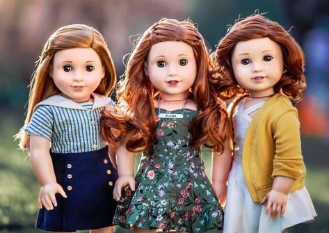 8V1A2652 | 5hens | Flickr All American Girl Dolls, Ag Photography, American Girl Doll Sets, Modern Fashion Outfits, Custom American Girl Dolls, American Girl Doll Crafts, Our Generation Dolls, All American Girl, American Doll Clothes