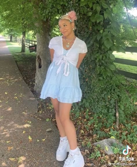 Kawaii Summer Outfits, Outfits Pastel, Tv Outfits, Soft Girl Outfits, Style Bundle, Pastel Outfit, Kawaii Fashion Outfits, Swaggy Outfits, Alternative Outfits