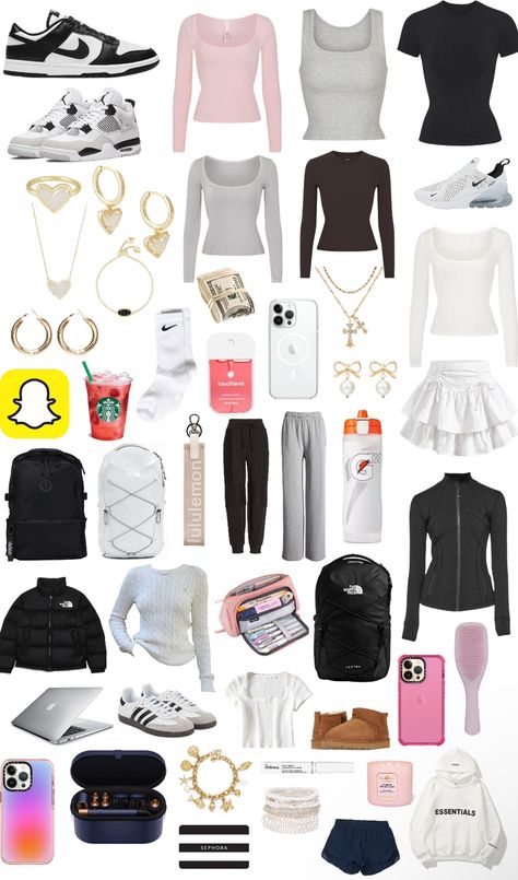 What To Get At The Mall, Wishlist Ideas, Clothing Ideas, Shopping Mall, Things To Buy, Outfit Ideas, Cute Outfits, Quick Saves, Clothes