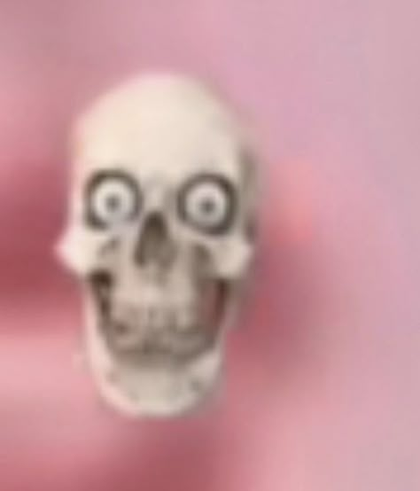 Skeleton Emoji, Skull Emoji Funny, Skull Emoji Cursed, Goofy Skull Emoji, Goofy Skull, Goofy Skeleton, Skull Meme, Skull Funny, Skull Emoji