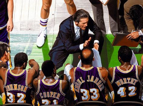 85' Lakers 💜 Showtime Lakers, Pat Riley, James Worthy, Basketball Motivation, Winning Time, Best Nba Players, Basketball Tickets, Abdul Jabbar, Basketball Memes