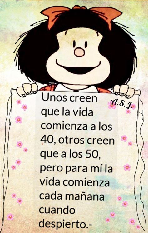 Mafalda Quotes, Funny Happy Birthday Images, Class Memes, Spanish Inspirational Quotes, Snoopy Quotes, Kids English, Words Of Wisdom Quotes, Wit And Wisdom, Funny Happy Birthday