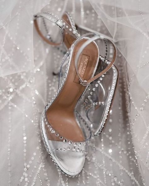 Wedding Inspiration on Instagram: "Shoe goals 😍 Photo by @siempreweddings Shoes @aquazzura" Shoe Goals, Dancing Shoes, Timeless Wedding, Wedding Shoes, Wedding Shoe, Sandals Heels, Dancing, Wedding Inspiration, Dance Shoes