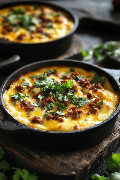 Cheesy, melty Queso Fundido loaded with garlic, spicy chorizo, and smoky poblanos is the only appetizer recipe you’ll ever need. Mexican Appetizers For Party, Queso Fundido With Chorizo, Queso Fundido Recipe, Fundido Recipe, Roasted Poblano, Mexican Appetizers, Chorizo Recipes, Queso Recipe, Queso Fundido