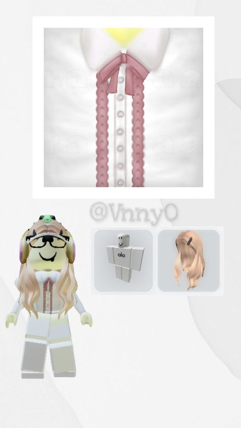 Roblox Outfit Idea Cute Tshirt Designs, Free T Shirt Design, Roblox T Shirts, Paper Toys Template, Free Robux, Roblox T-shirt, Xbox Gifts, Xbox Gift Card, Roblox Shirt