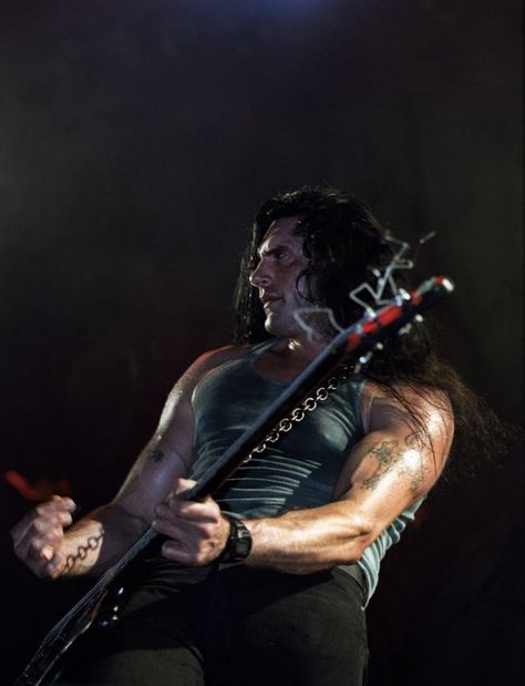 Peter Steele: The final interview - Metal Hammer Type 0 Negative, Peter Steele, Type O Negative, American Gothic, Gothic Metal, I'm With The Band, Metal Band, Green Man, Lead Singer