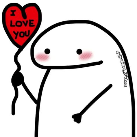 Flork Sticker Amor, Valentines Memes, Funny Stickman, Iphone 2, Valentine Cookies, Sticker Pack, Forks, Sailor Moon, Cute Wallpapers