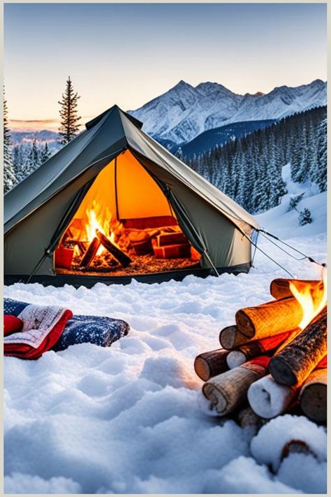 Camping during Christmas offers a unique and adventurous alternative to traditional holiday celebrations. This distinctive way to spend the holidays combines cozy campfires, solar-powered decorations, and gift exchanges under starlit skies. While unconventional, it creates lasting memories and allows families to escape commercialized festivities while discovering nature's peaceful holiday charm. Unique Camping Ideas, Christmas Camping, Christmas Offers, Ideas For Christmas, Camping Ideas, Fish Camp, Family Camping, Under The Stars, Solar Powered